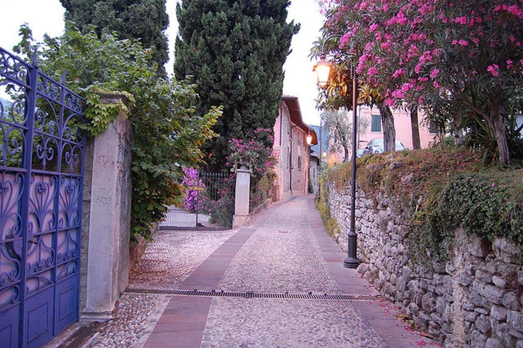 Agriturismo Renzano garden apartments Salò Esterno foto