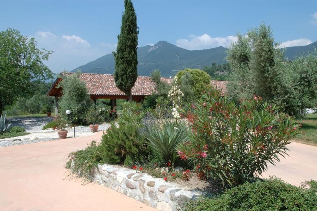 Agriturismo Renzano garden apartments Salò Esterno foto