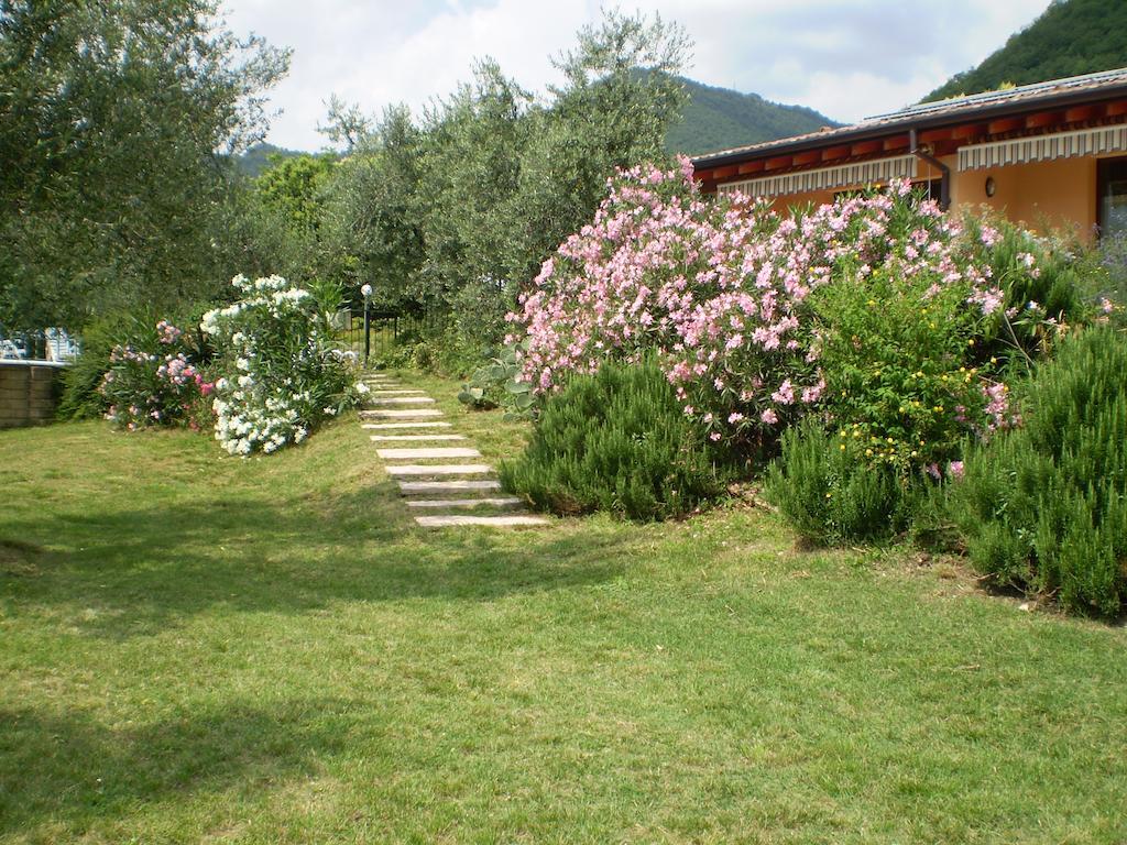 Agriturismo Renzano garden apartments Salò Esterno foto