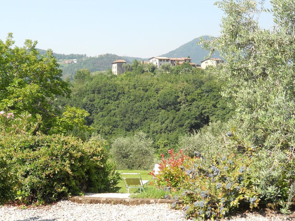 Agriturismo Renzano garden apartments Salò Esterno foto