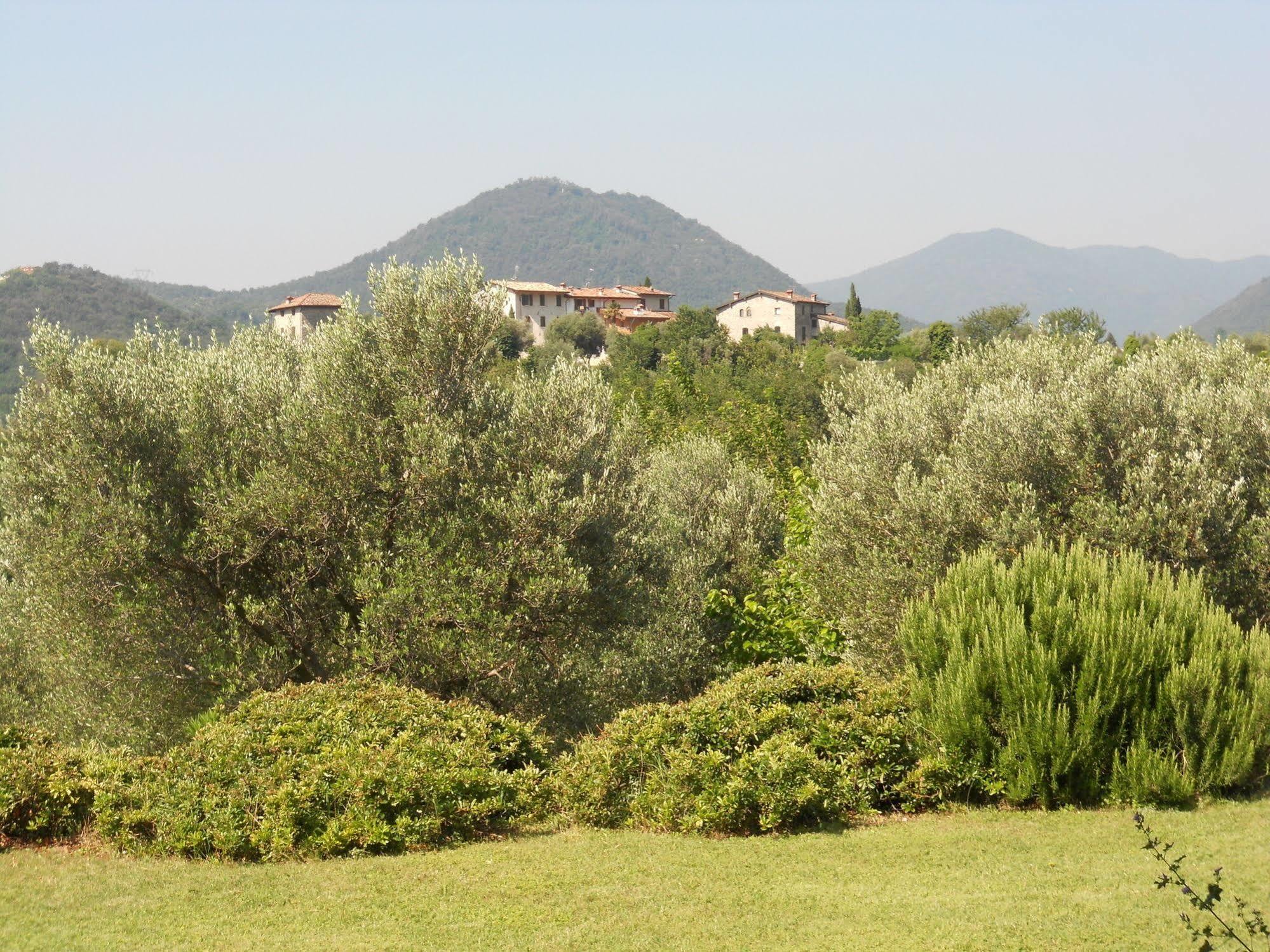 Agriturismo Renzano garden apartments Salò Esterno foto