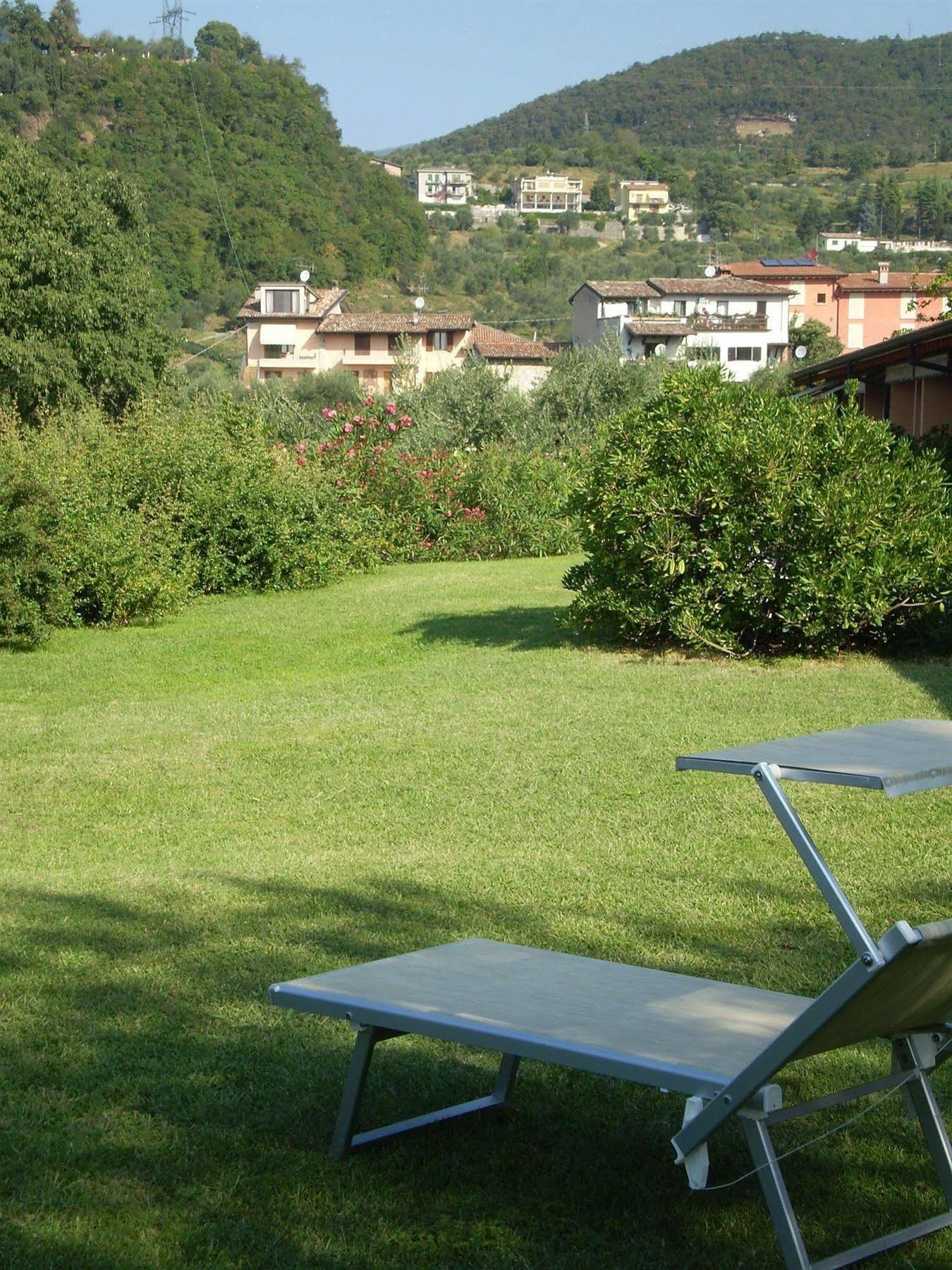 Agriturismo Renzano garden apartments Salò Esterno foto