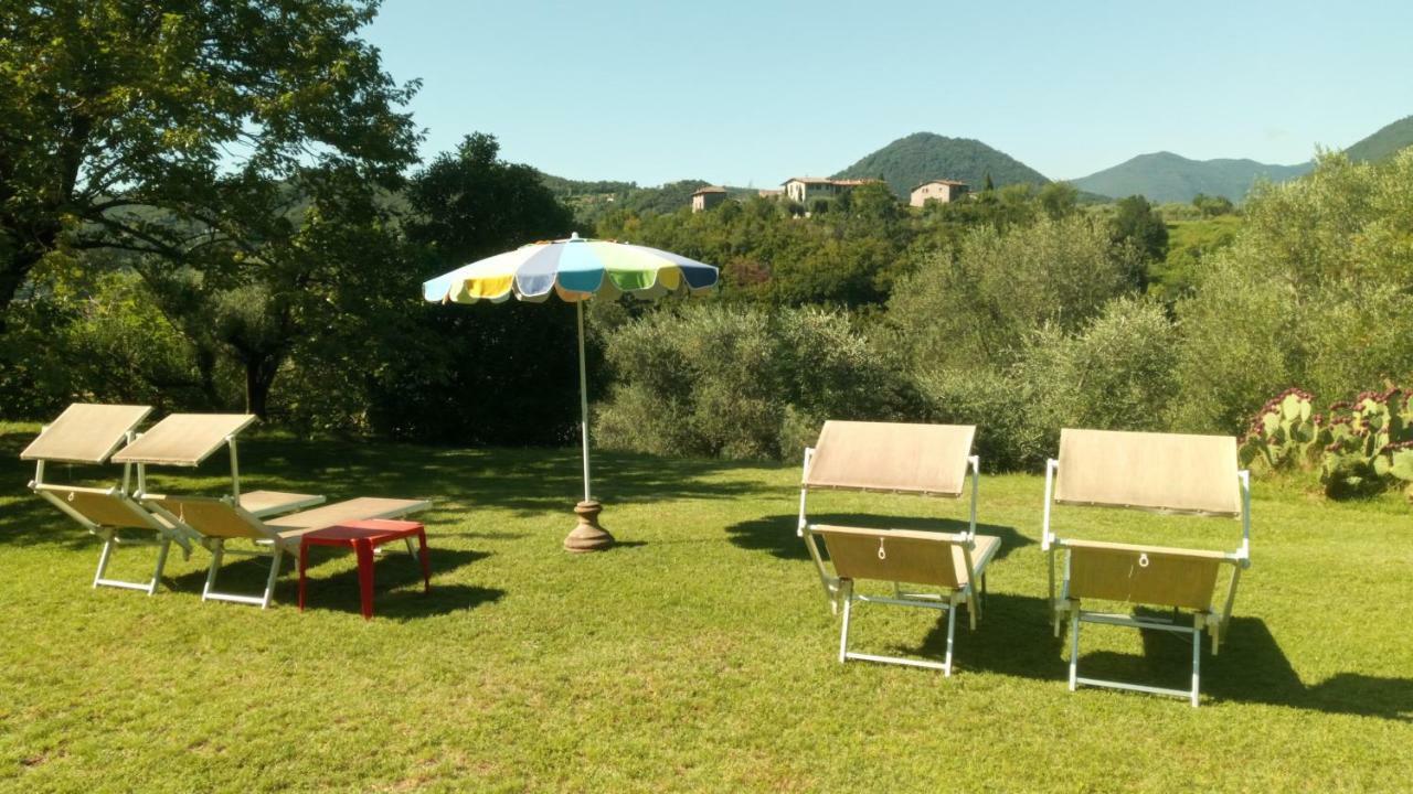 Agriturismo Renzano garden apartments Salò Esterno foto