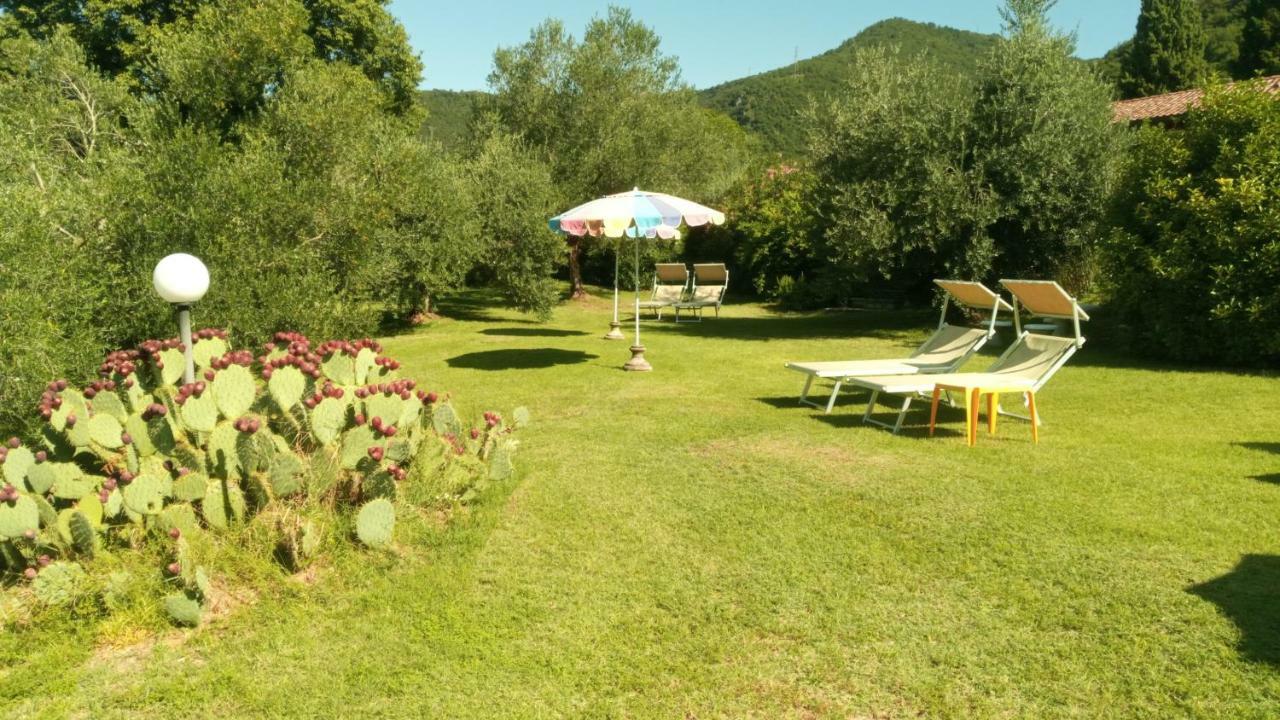 Agriturismo Renzano garden apartments Salò Esterno foto