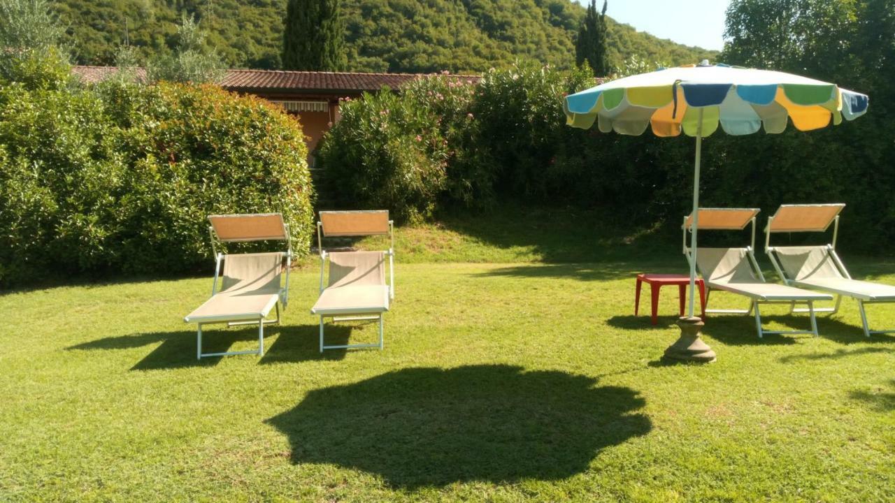 Agriturismo Renzano garden apartments Salò Esterno foto